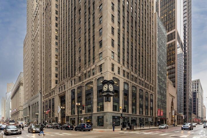 Chicago Art Deco Architecture Tour: History of the Jazz Age in the Loop photo 1