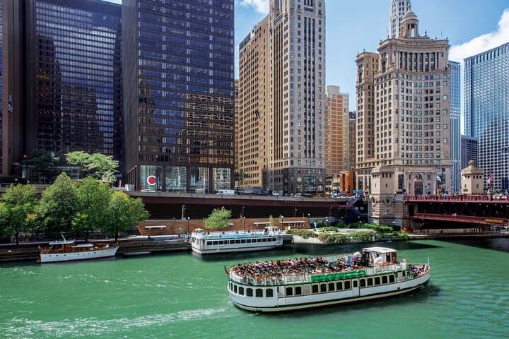 Chicago Art Deco Architecture Tour: History of the Jazz Age in the Loop photo 2