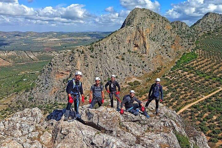 Archidona Via Ferrata Climbing Adventure in Andalusia: A Practical Guide photo 4