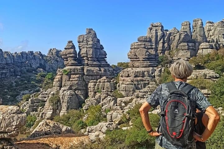 Private Guided Hike to Torcal de Antequera — Karst Trails & Local Guide