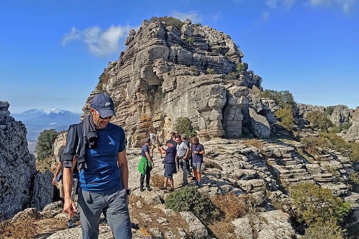 Private Guided Hike to Torcal de Antequera — Karst Trails & Local Guide photo 3