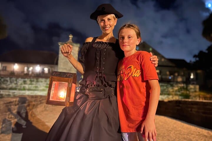 Private Guided Walking History Tour in St. Augustine — Pirates, Forts & Hands-On History photo 3
