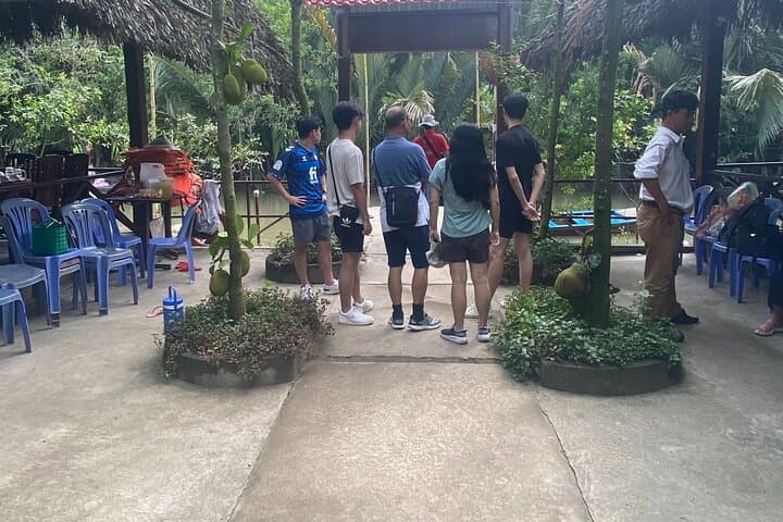 Inside the Cu Chi Tunnels: Half-Day Small-Group Tour from Ho Chi Minh City photo 3