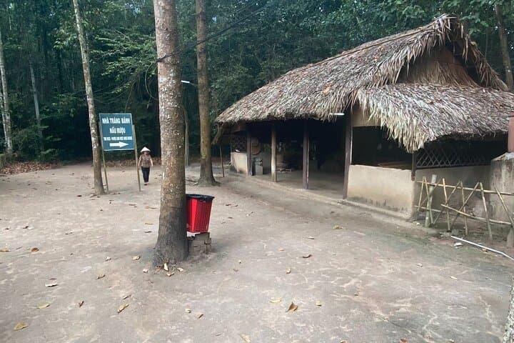 Inside the Cu Chi Tunnels: Half-Day Small-Group Tour from Ho Chi Minh City photo 4