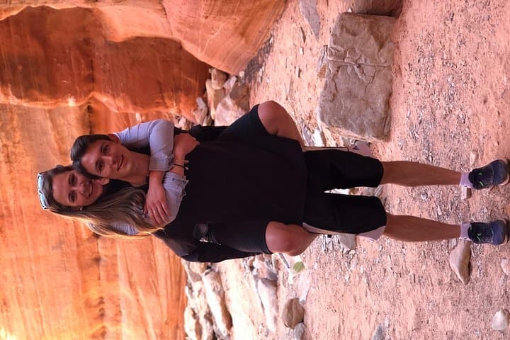 Peek-a-Boo Slot Canyon Hike: Guided Small-Group Tour from Kanab photo 6