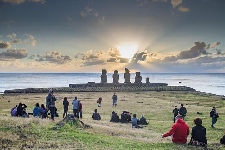 Essential 2-Day Private Tour of Easter Island: Moai, Craters & Coastal Views photo 5