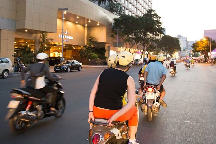 Ho Chi Minh Street Food by Motorbike: 10 Tastes Across Saigon's Back Alleys