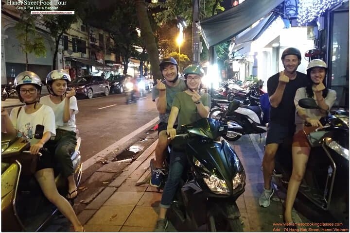 Ho Chi Minh Street Food by Motorbike: 10 Tastes Across Saigon's Back Alleys photo 4