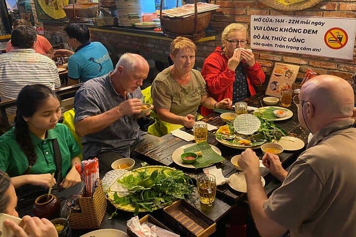 Ho Chi Minh Street Food by Motorbike: 10 Tastes Across Saigon's Back Alleys photo 6