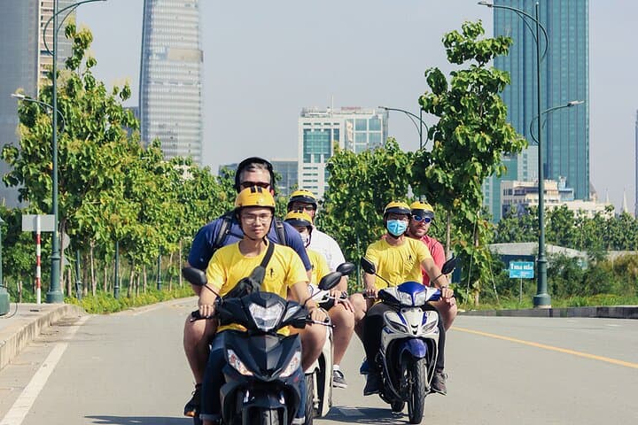 Ho Chi Minh Street Food by Motorbike: 10 Tastes Across Saigon's Back Alleys photo 2