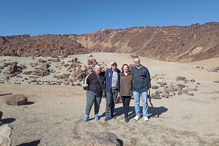 Photographing Teide: Private Volcano Tour and Photo Session in Tenerife photo 3