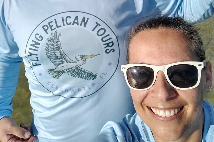 Private 3-Hour Clearwater Boat Tour: Dolphin Watching, Sandbars & Shelling photo 2