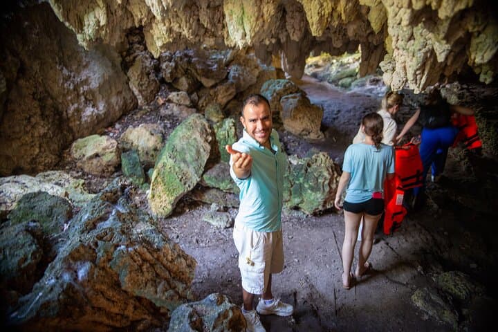 Cancun Hidden Gems: Mayan Museum, Market 23 & Private Cenote Tour photo 2