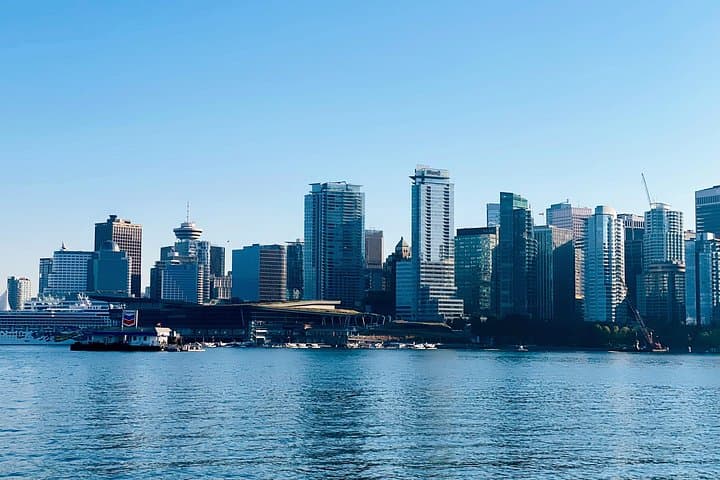 Private Vancouver Sightseeing Day Tour — Stanley Park, Gastown & Granville Island photo 3