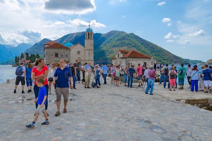 Day Trip from Dubrovnik: Montenegro & Kotor Bay Boat Cruise photo 2