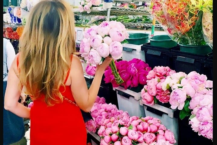 Inside NYC's Historic Flower District: A Guided Walk Through Wholesale Blooms