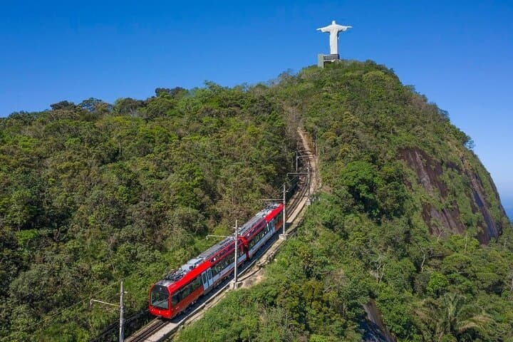 One Day in Rio: Christ the Redeemer, Sugarloaf & Carnival Highlights photo 2