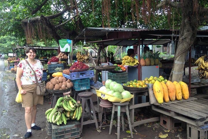 Full-Day Nicaragua Border Tour: Granada, Lake Nicaragua & Volcano Views photo 6