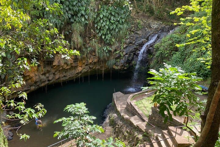Annandale Waterfall & Forest Park — Family-Friendly Grenada Day Trip Guide