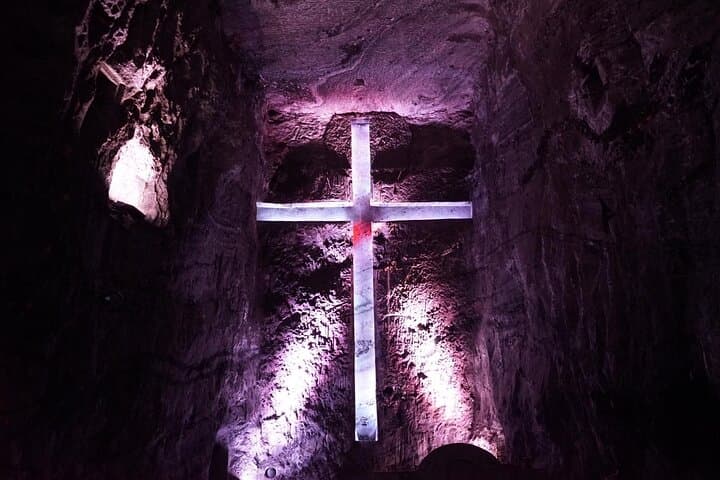 Zipaquirá and Guatavita Day Trip from Bogotá: Salt Cathedral & Laguna de Guatavita photo 5