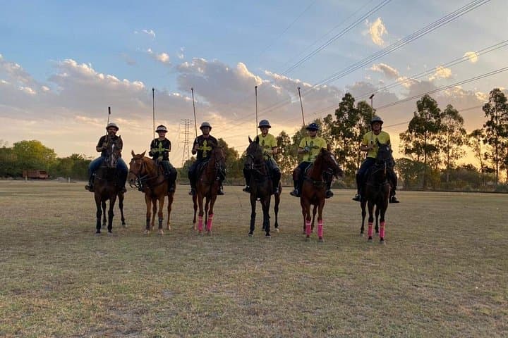 Argentina Polo Experience by La Guapeada — Day Trip Polo Near Buenos Aires