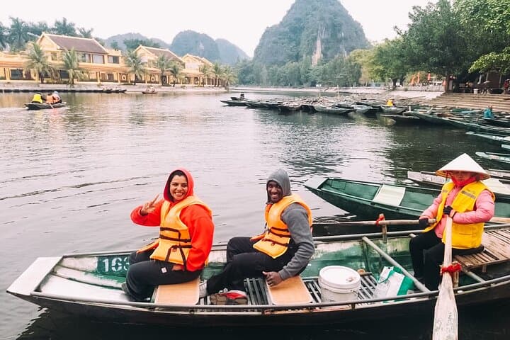 4-Day Motorcycle Tour from Hanoi to Mai Chau & Cuc Phuong National Park photo 5
