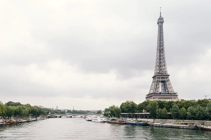 Paris in a Day: Private Transfer, Seine Lunch Cruise & Crazy Horse Cabaret photo 1
