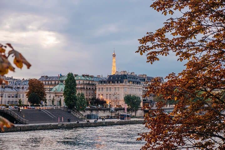 Half-Day Paris Highlights: Eiffel Tower, Champs-Élysées & Montmartre From Orly photo 2