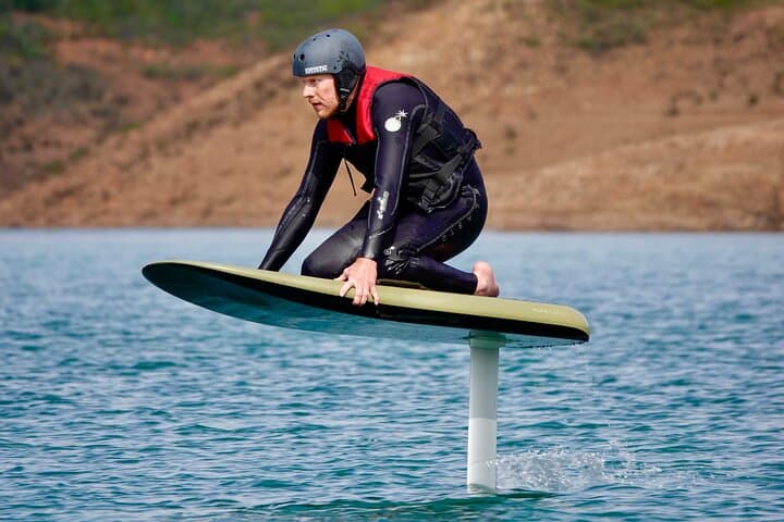 Learn to eFoil on a Fliteboard in the Algarve photo 2
