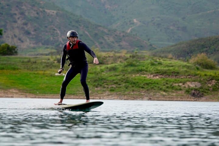 Learn to eFoil on a Fliteboard in the Algarve photo 4