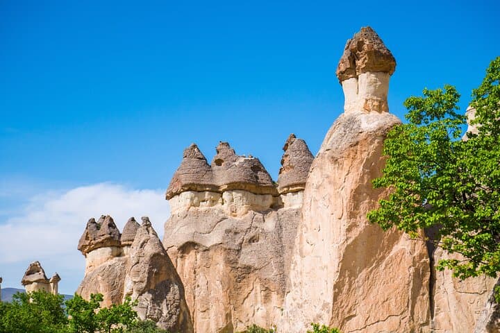 2-Day Cappadocia Private Tour from Istanbul — Flights, Cave Hotel & Guided Highlights photo 3