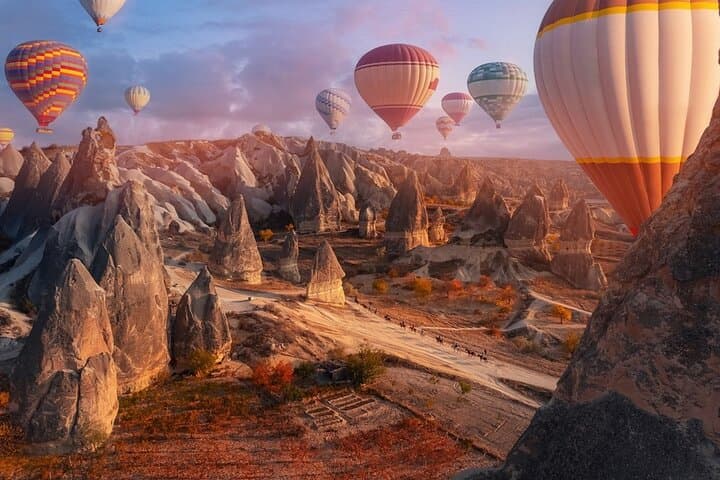 2-Day Cappadocia Private Tour from Istanbul — Flights, Cave Hotel & Guided Highlights photo 4
