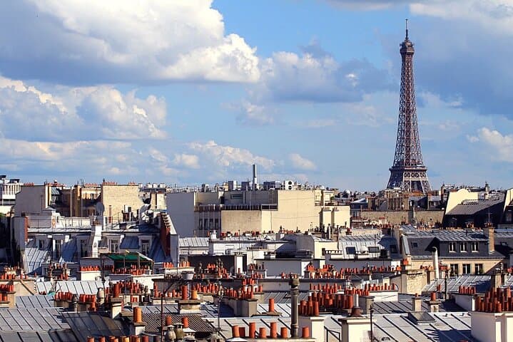 Private Paris Panoramic Tour with Beauvais Transfer and Seine Lunch Cruise photo 4