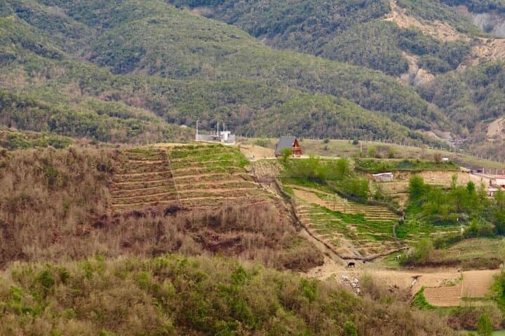 Private Day Trip to Vrapi Waterfall from Tirana — Ujëvara e Vrapit Guide photo 2