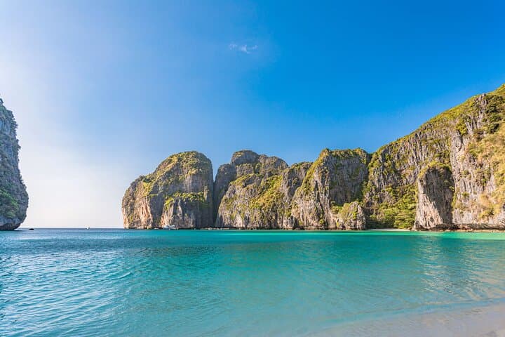 Private Phi Phi Full-Day Tour: Maya Bay, Pileh Lagoon & Khai Islands photo 5