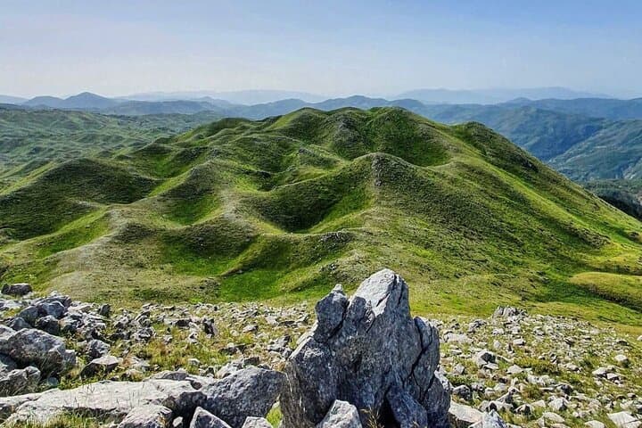 Exploring Mali me Gropa (Mountain with Holes) — Private Day Tour from Tirana photo 3