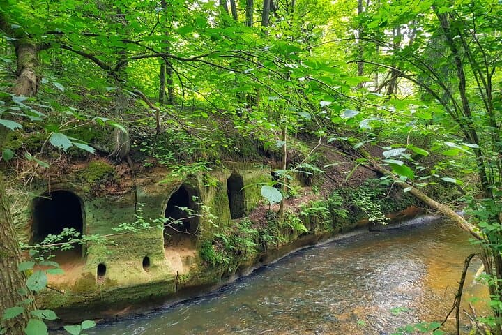Gauja National Park Day Hike & Cēsis Castle Tour — Full-Day from Riga photo 5