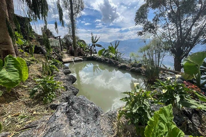Medellín Coffee Tour & Spa at Parque Arví — Don Leandro Farm & Coffee Spa
