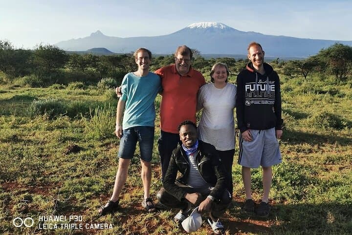 3-Day Amboseli Safari: Kilimanjaro Views and Elephant Encounters photo 6