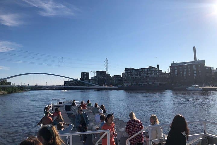 Helsinki Shoreline Cruise: 90-Minute City Highlights by Boat photo 6