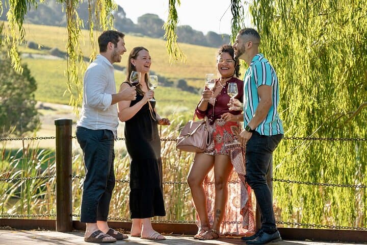 Cape Winelands Day Tour: Stellenbosch, Franschhoek & Paarl Wine Tastings photo 4