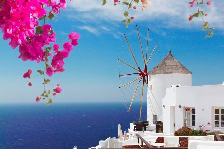 Explore Santorini's Iconic Landscapes: A Private Shore Excursion Adventure photo 2