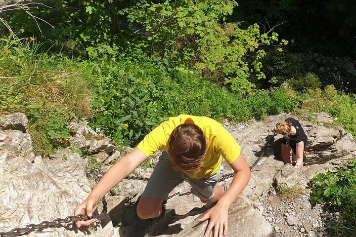 Hike Kościeliska Valley & Thermal Baths: Day Trip from Krakow photo 3