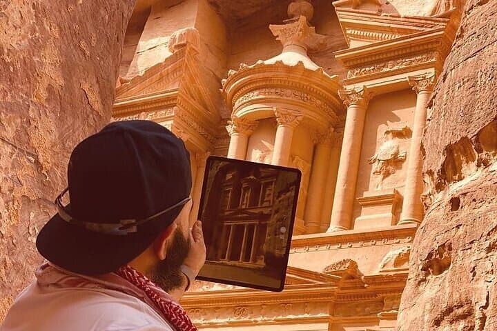 4-Day Private Jordan Tour: Petra, Wadi Rum, Jerash & Dead Sea Itinerary photo 3
