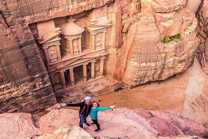 One-Day Petra from Jerusalem: Cross-Border Guided Adventure to the Lost City photo 5