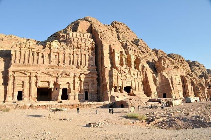Wadi Rum to Petra Private Day Trip — Full-Day Round-Trip Transfer photo 6