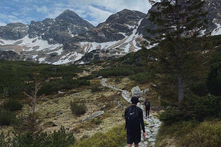 Tatra Mountains Day Hike from Krakow: Morskie Oko, Gąsienicowy and Thermal Pools