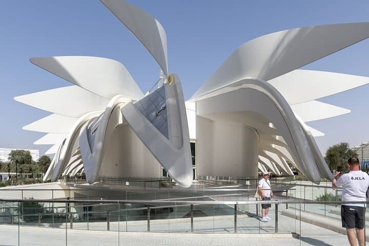 Custom Dubai Private Tour: Highlights & Hidden Gems with a Local photo 5