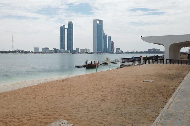 Abu Dhabi City Tour with Gold Coffee — Sheikh Zayed, Emirates Palace & Louvre photo 4