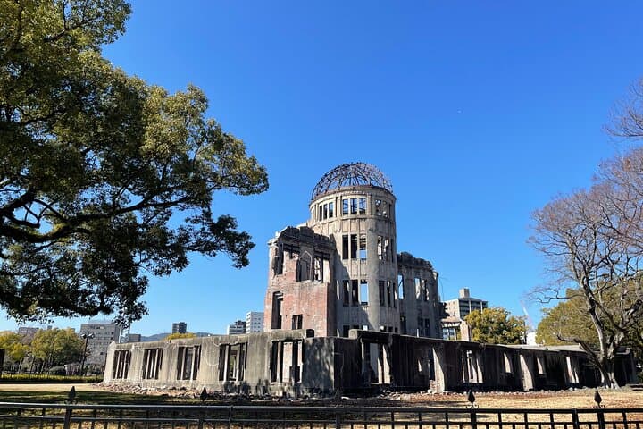 Hiroshima Full-Day Private Guided Tour: Peace Memorial Park & Miyajima photo 3